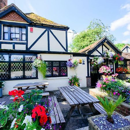 Ye Olde Red Lion Newbury (Berkshire) Exterior foto