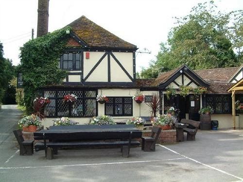 Ye Olde Red Lion Newbury (Berkshire) Exterior foto