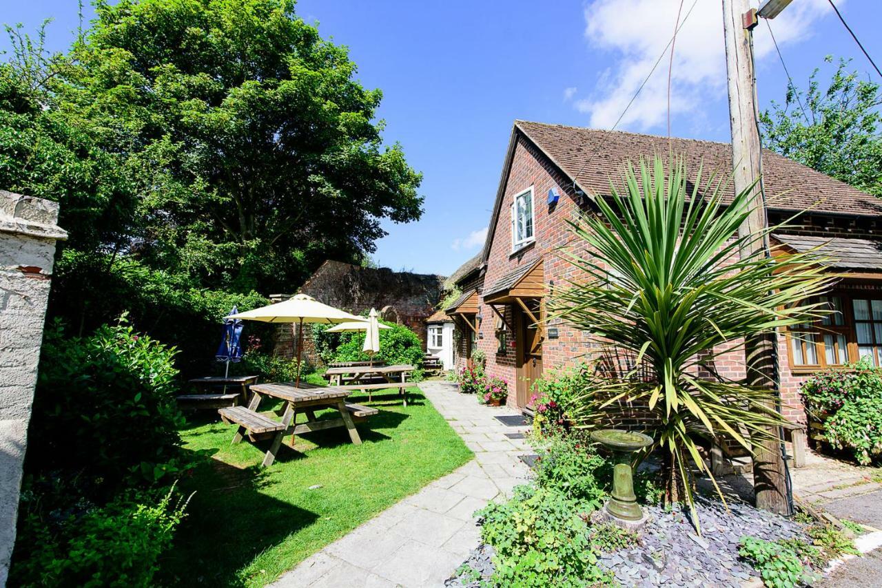 Ye Olde Red Lion Newbury (Berkshire) Exterior foto
