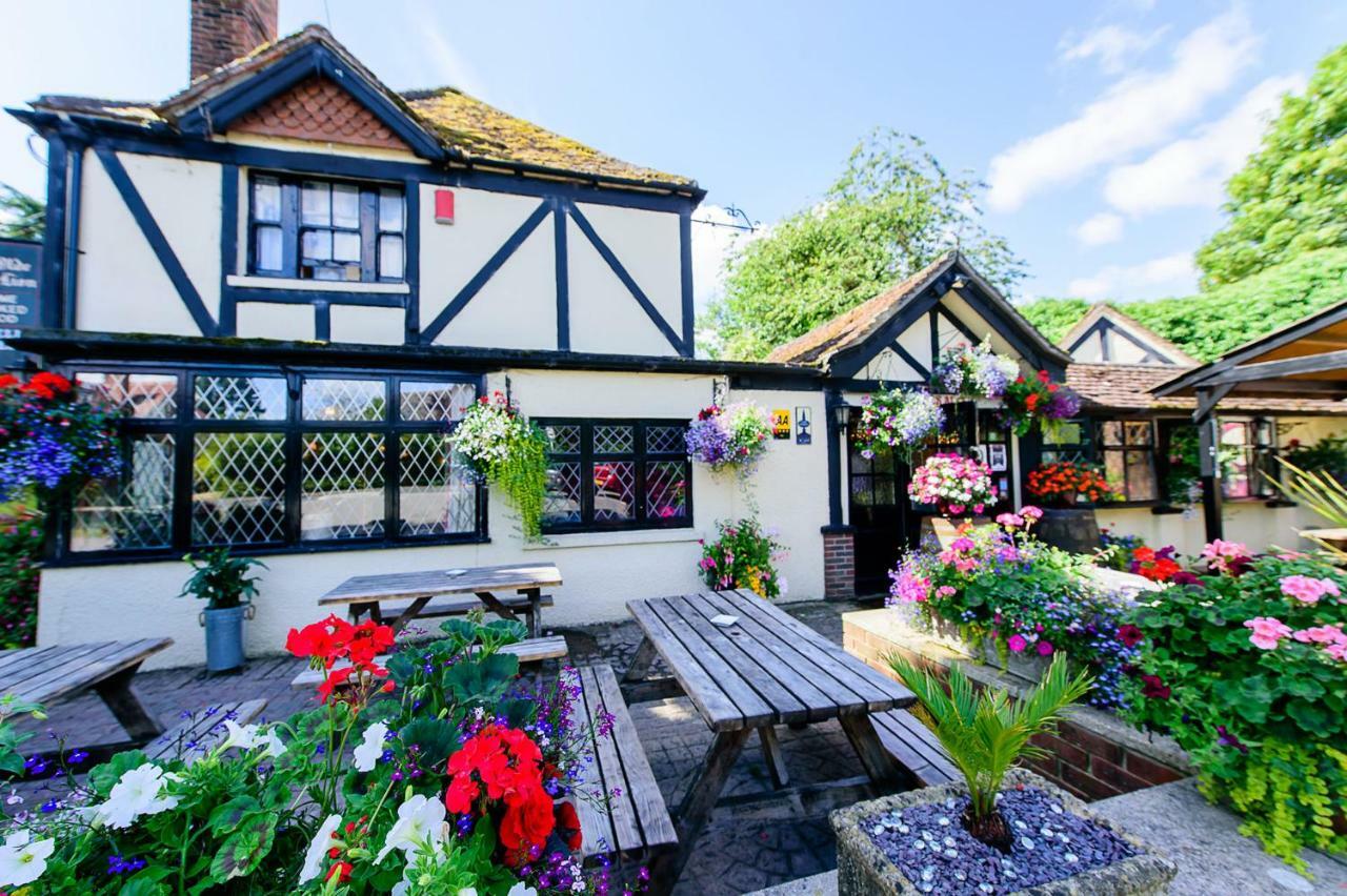 Ye Olde Red Lion Newbury (Berkshire) Exterior foto